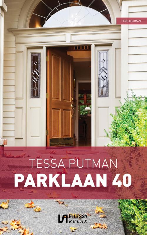 Omslag van Parklaan 40