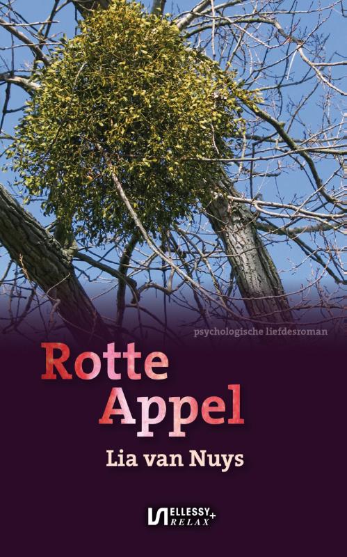 Omslag van Rotte appel