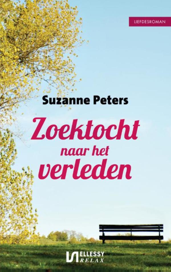 Omslag van Zoektocht naar het verleden