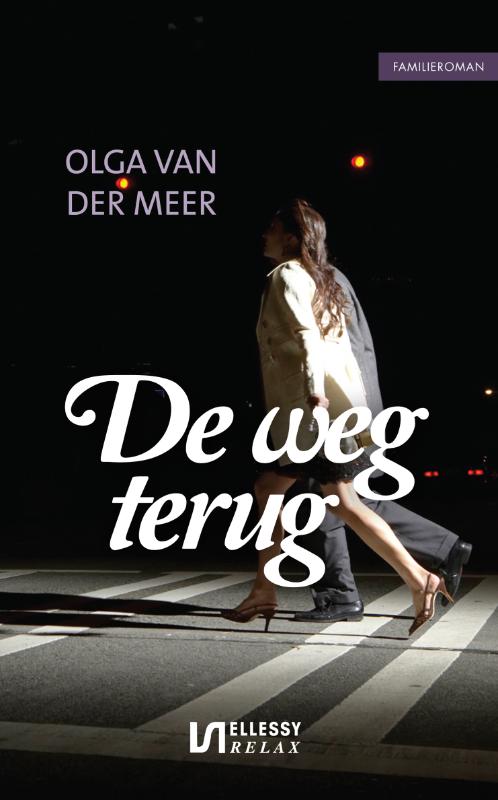 Omslag van De weg terug
