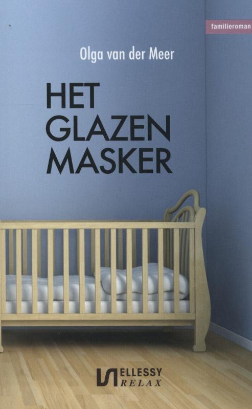 Omslag van Het glazen masker
