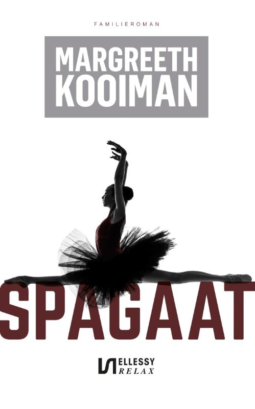 Omslag van Spagaat