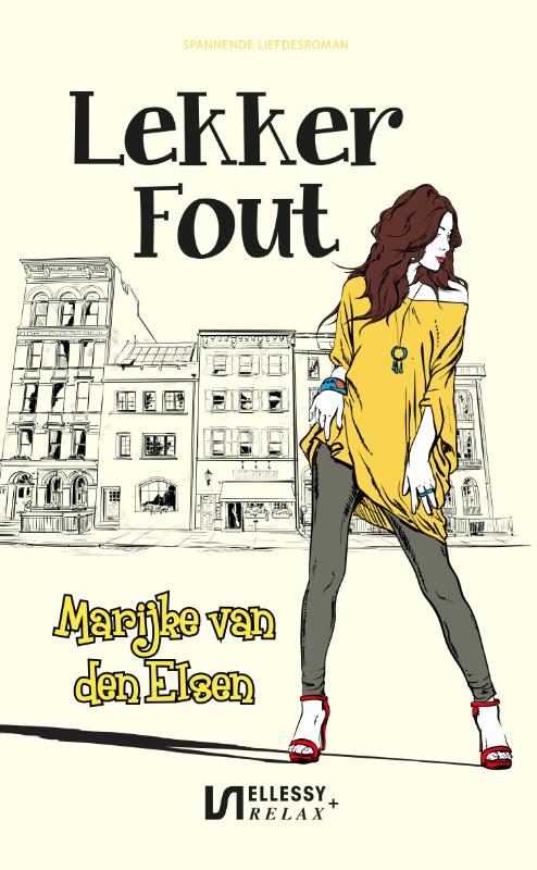 Omslag van Lekker fout