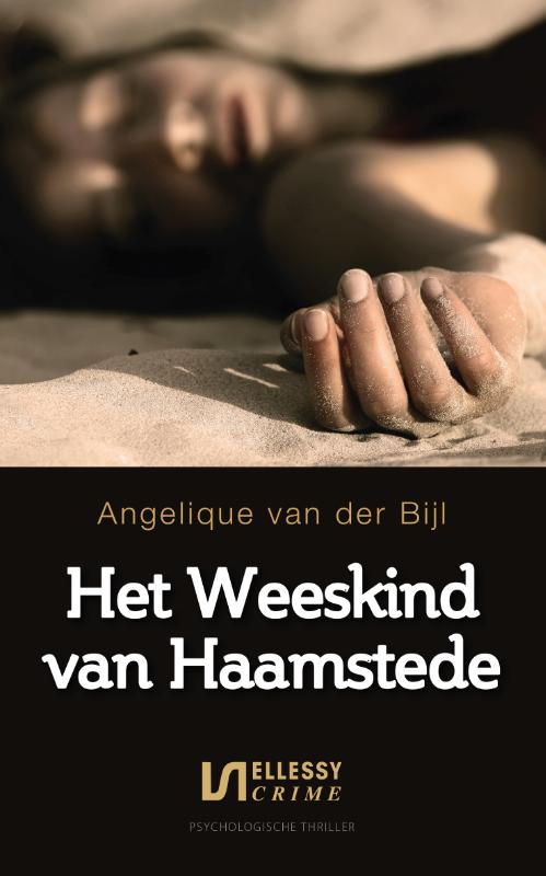Omslag van Het weeskind van Haamstede
