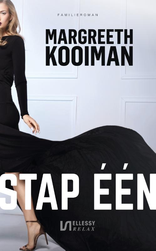 Omslag van Stap één