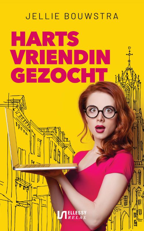Omslag van Hartsvriendin gezocht