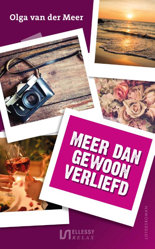 Omslag van Meer dan gewoon verliefd