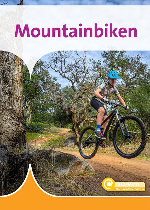Omslag van Mountainbiken