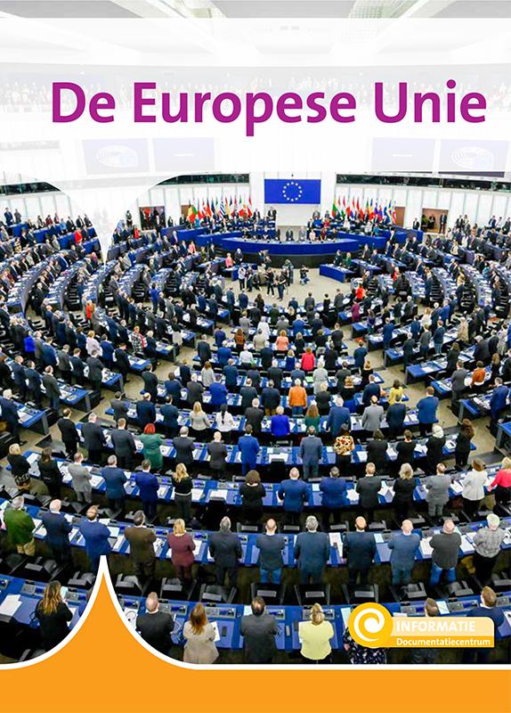 Omslag van De Europese Unie