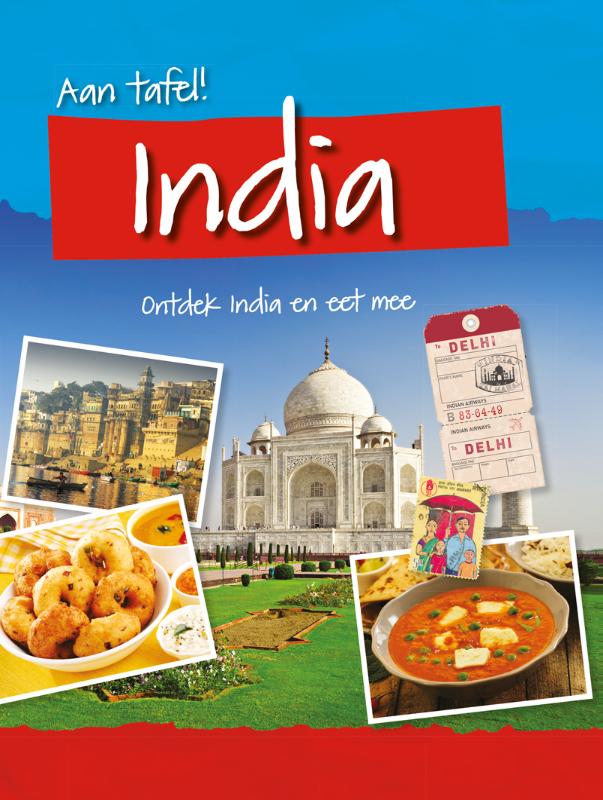 Omslag van India