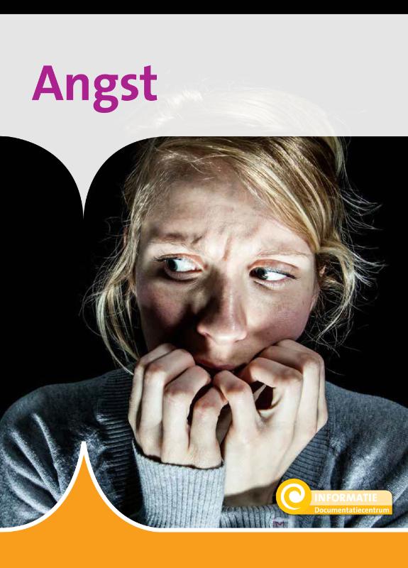 Omslag van Angst