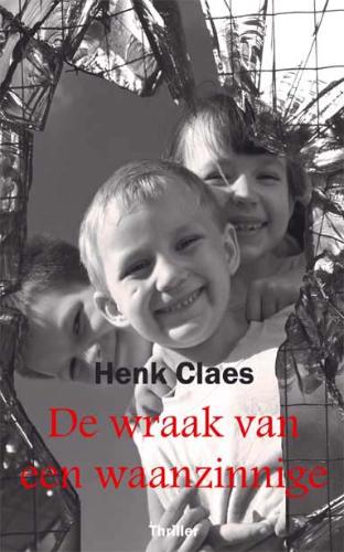Omslag van De wraak van een waanzinnige