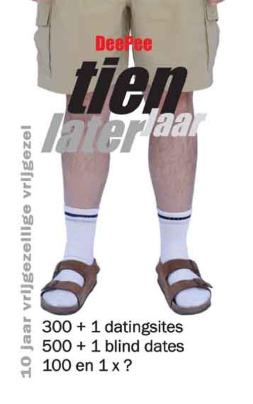 Omslag van Tien jaar later