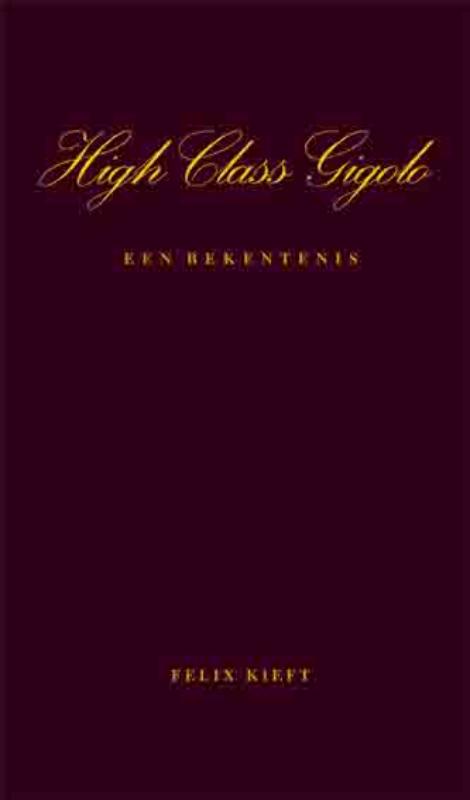 Omslag van High Class Gigolo