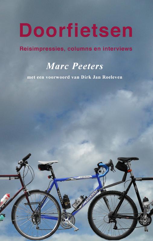 Omslag van Doorfietsen