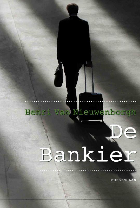 Omslag van De bankier