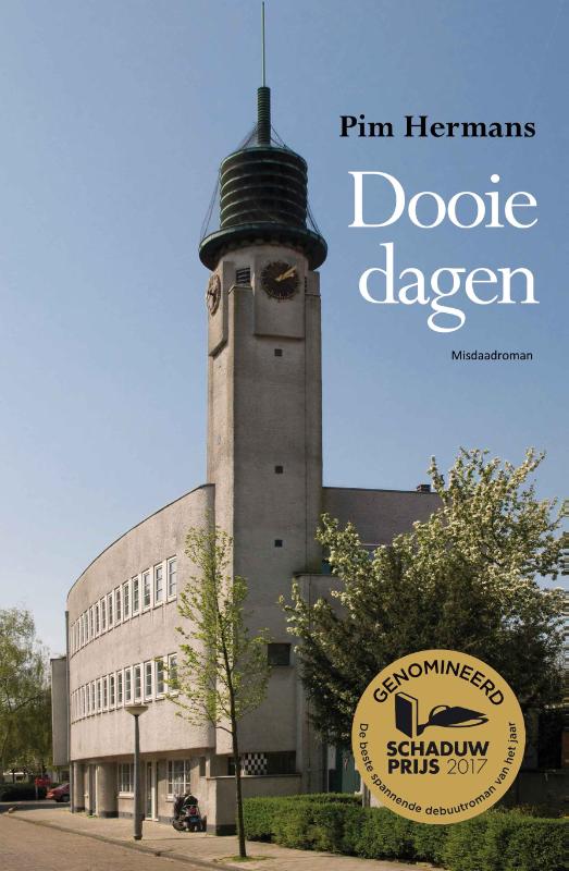 Omslag van Dooie dagen