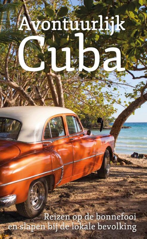 Omslag van Avontuurlijk Cuba