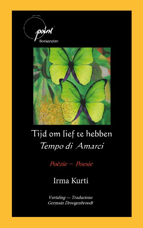 Omslag van Tijd om lief te hebben - Tempo di Amarci