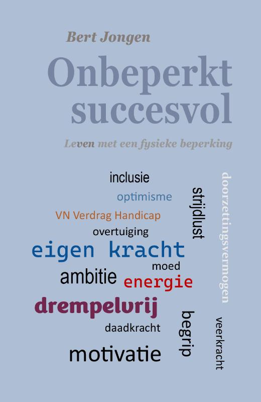 Omslag van Onbeperkt succesvol