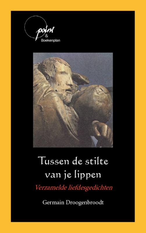 Omslag van Tussen de stilte van je lippen