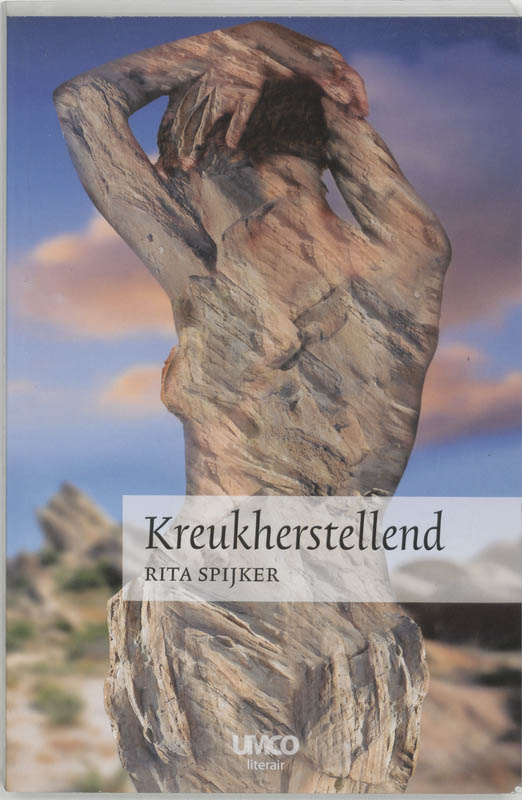 Omslag van Kreukherstellend