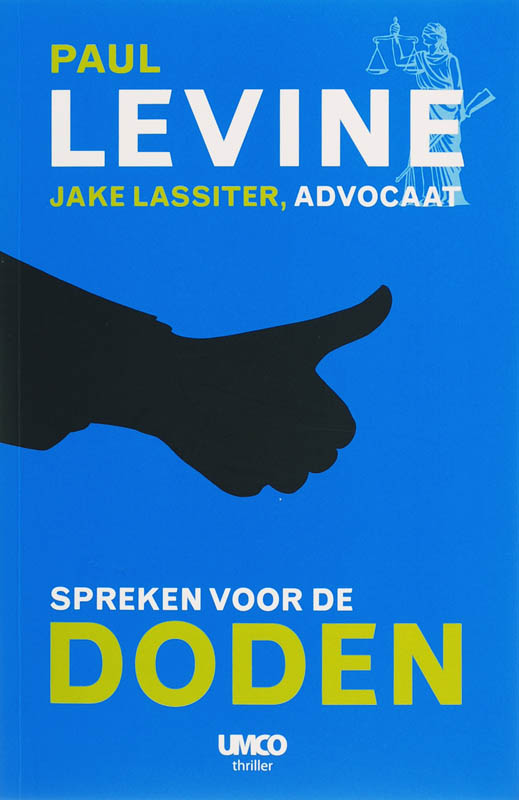 Omslag van Spreken voor de doden