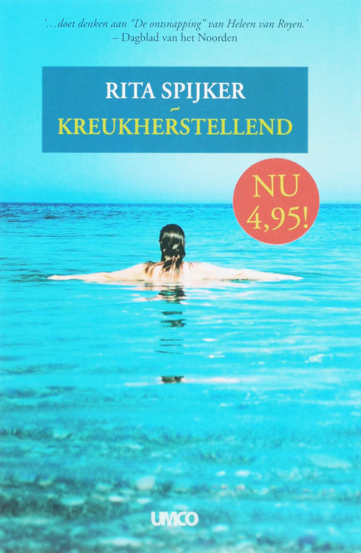 Omslag van Kreukherstellend