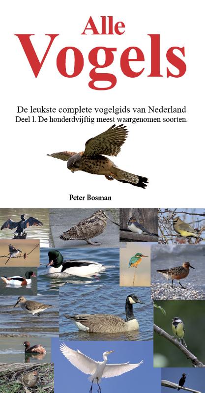 Omslag van Alle Vogels