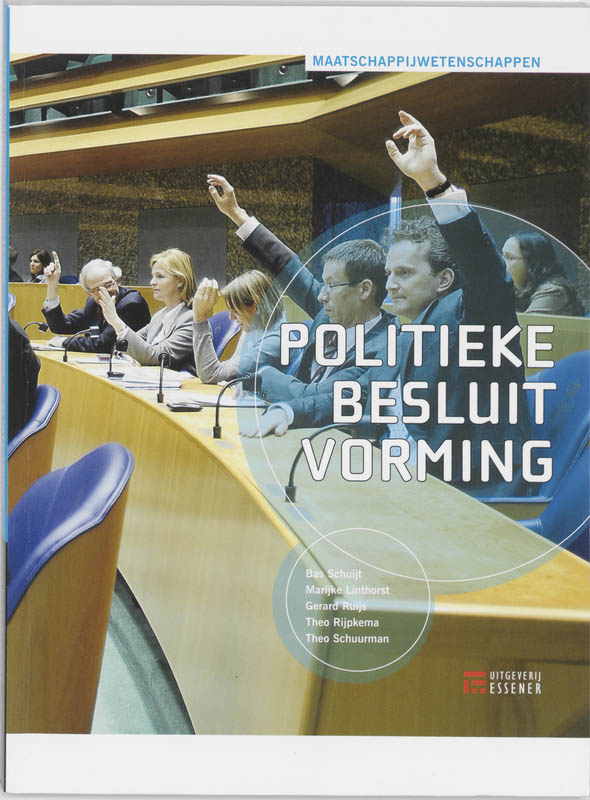 Omslag van Politieke besluitvorming