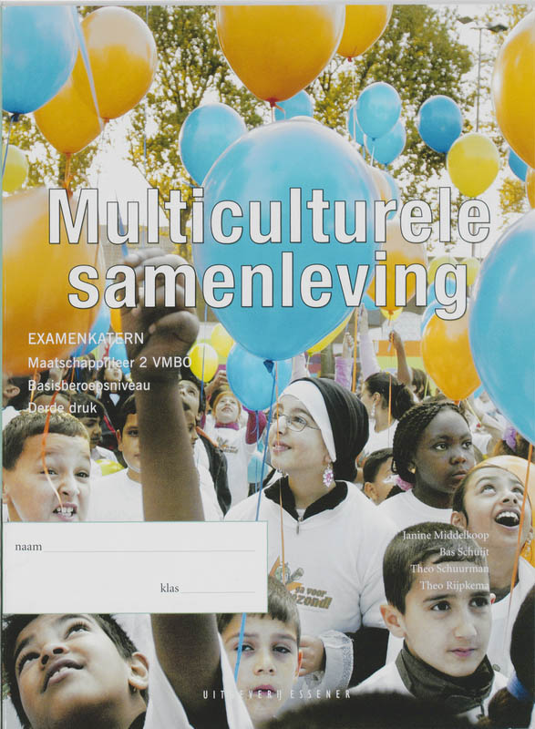 Omslag van Les/werkboek