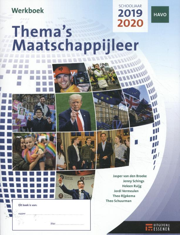 Omslag van Werkboek