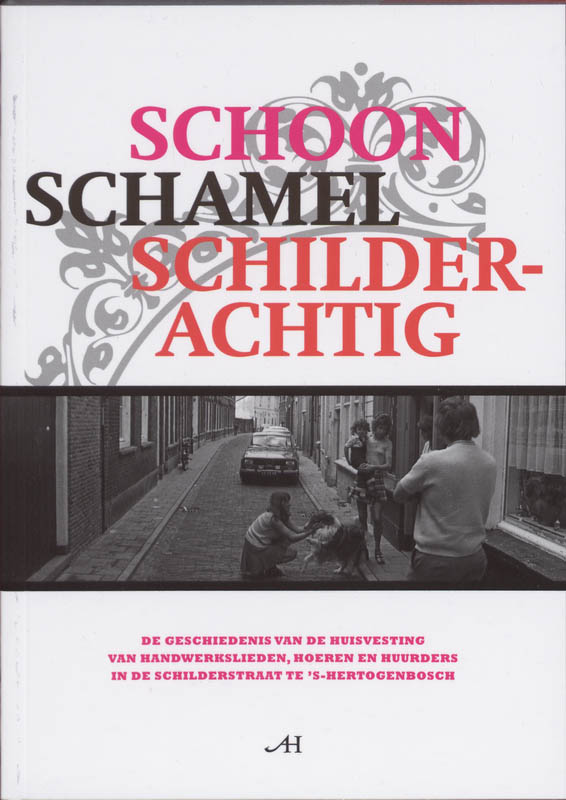 Omslag van Schoon Schamel Schilderachtig