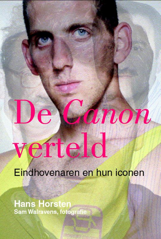 Omslag van De Canon verteld