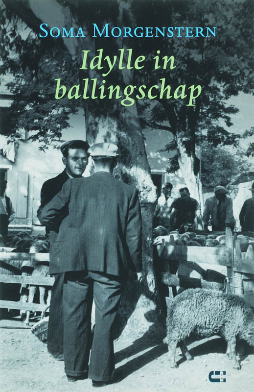 Omslag van Idylle in ballingschap