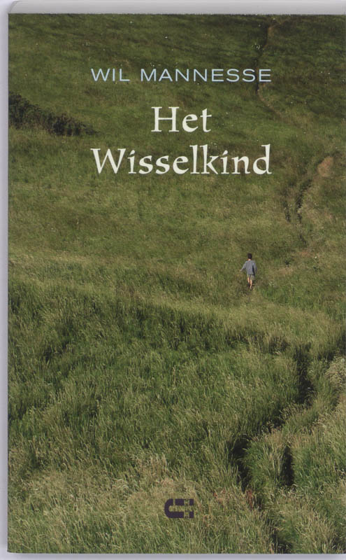 Omslag van Het Wisselkind