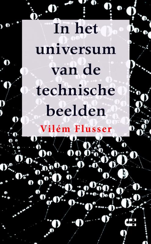 Omslag van In het universum van de technische beelden