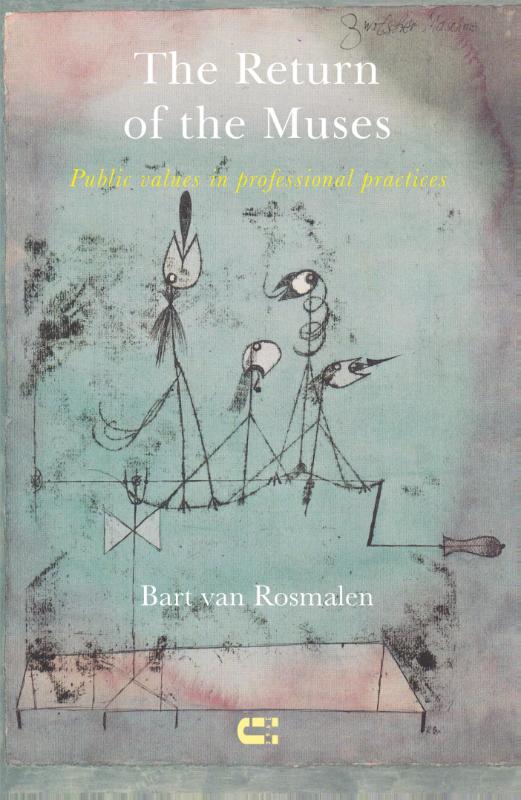 Omslag van The return of the muses