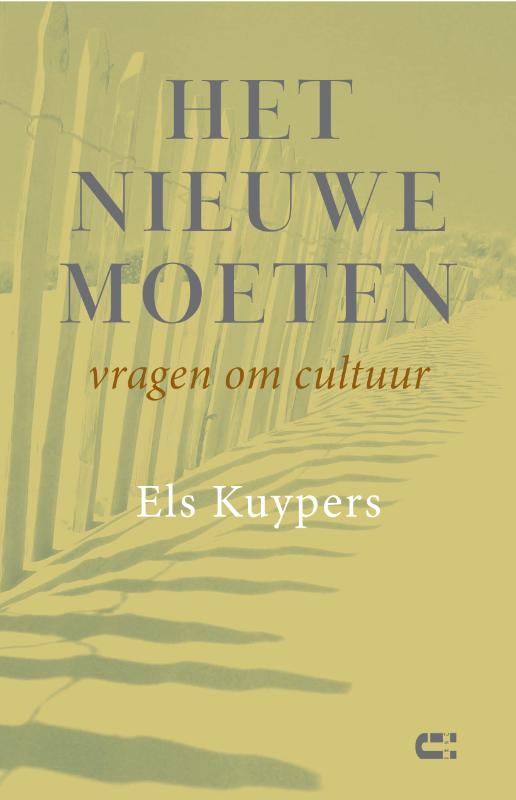 Omslag van Het nieuwe moeten