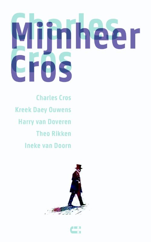 Omslag van Mijnheer Cros