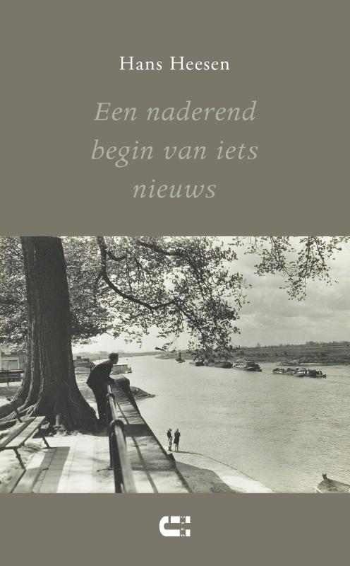 Omslag van Een naderend begin van iets nieuws