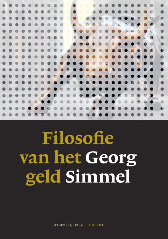 Omslag van Filosofie van het geld