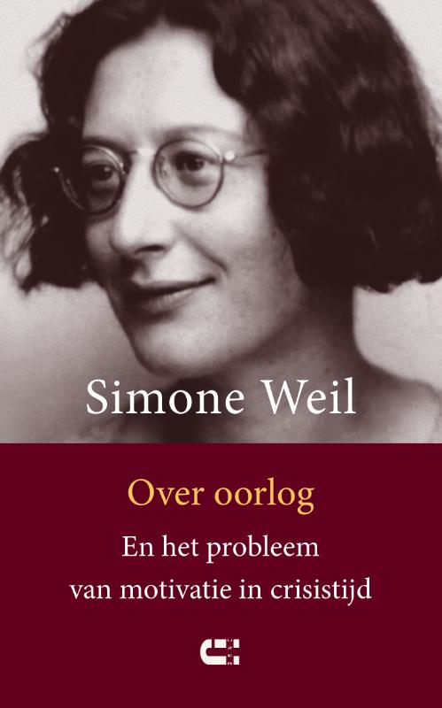 Omslag van Over oorlog