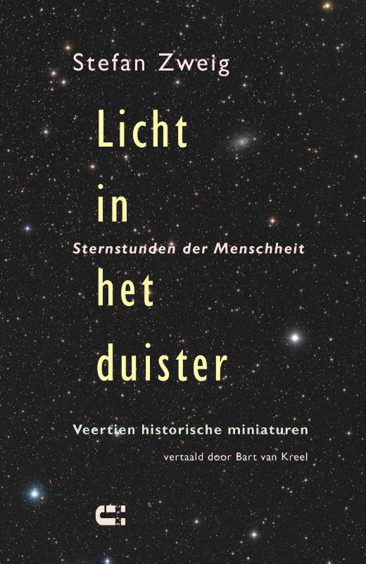 Omslag van Licht in het duister