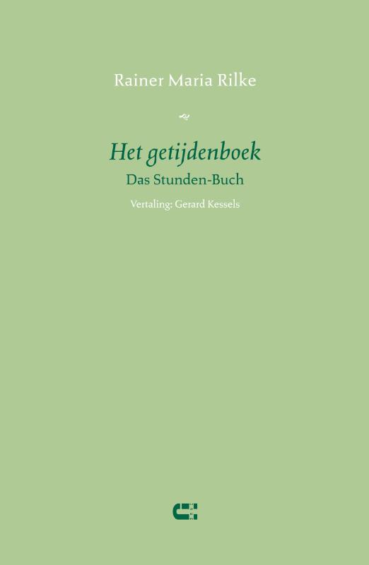 Omslag van Het getijdenboek