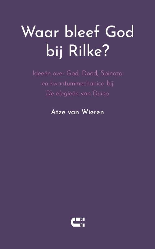 Omslag van Waar bleef God bij Rilke?