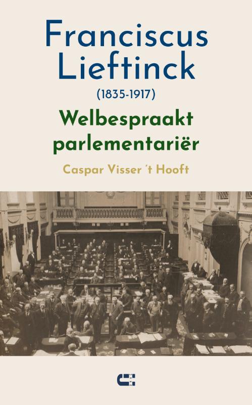 Omslag van Franciscus Lieftinck (1835-1917)