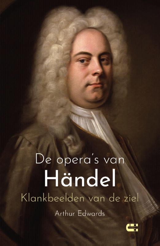 Omslag van De opera's van Händel
