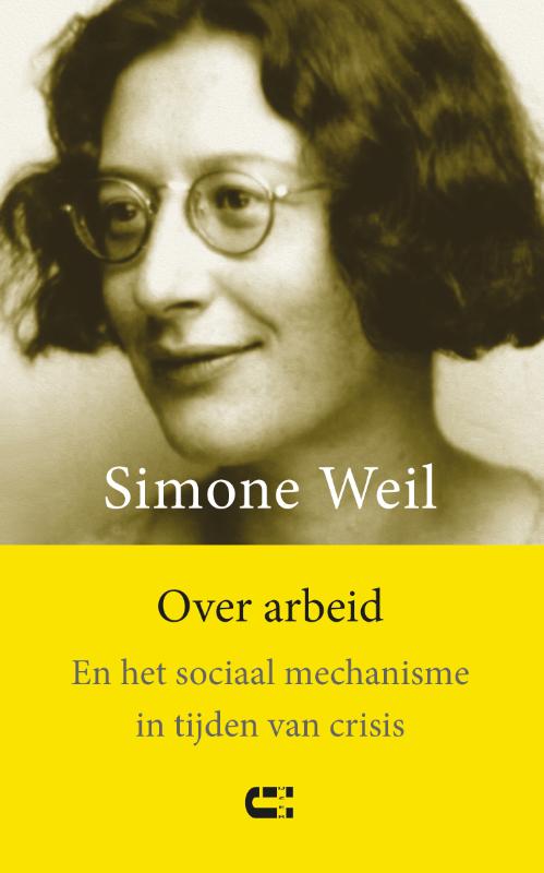 Omslag van Over arbeid