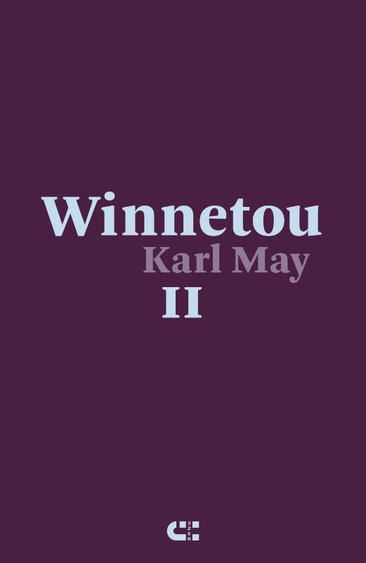 Omslag van Winnetou II